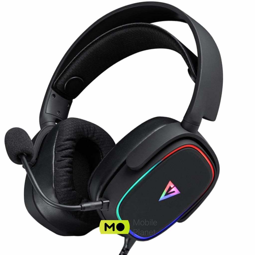 Modecom Volcano RGB Prometheus 7.1 USB Black (S-MC-899-PROMETHEUS-100) (UA)