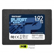 1.92TB Patriot Burst Elite 2.5 SATAIII TLC (PBE192TS25SSDR) (UA)