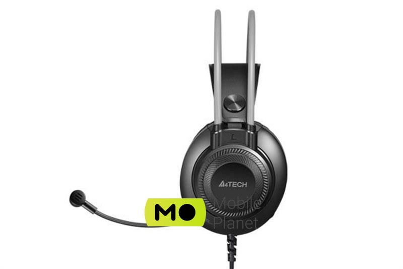 A4Tech FH200U Grey (UA)