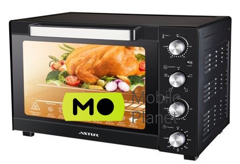 Электродуховка настольная Astor CZ-2146 (UA)