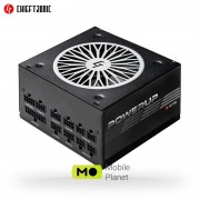 Chieftec GPX-850FC, ATX, APFC, 12cm fan, Gold, modular (UA)