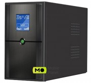 FrimeCom SL-1KL, Line Int., AVR, 2 x євро, LCD, метал