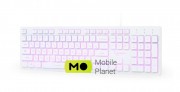 Gembird KB-UML3-01-W-UA White USB UKR