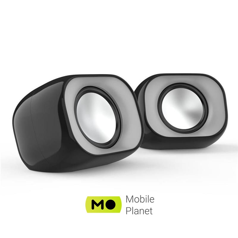 Акустическая система HP DHS-2111 Black (UA)