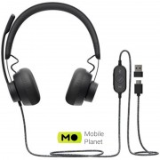 Logitech Zone Wired Black (981-000870) (UA)