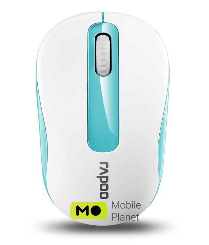 Миша Rapoo M10 Plus Wireless Blue (UA)