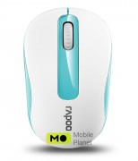 Rapoo M10 Plus Wireless Blue (UA)