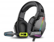 REAL-EL GDX-7780 Black (EL124100047) (UA)