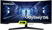 Samsung 34 Odyssey G5 (LC34G55TWWIXCI) VA Black Curved 165Hz (UA)
