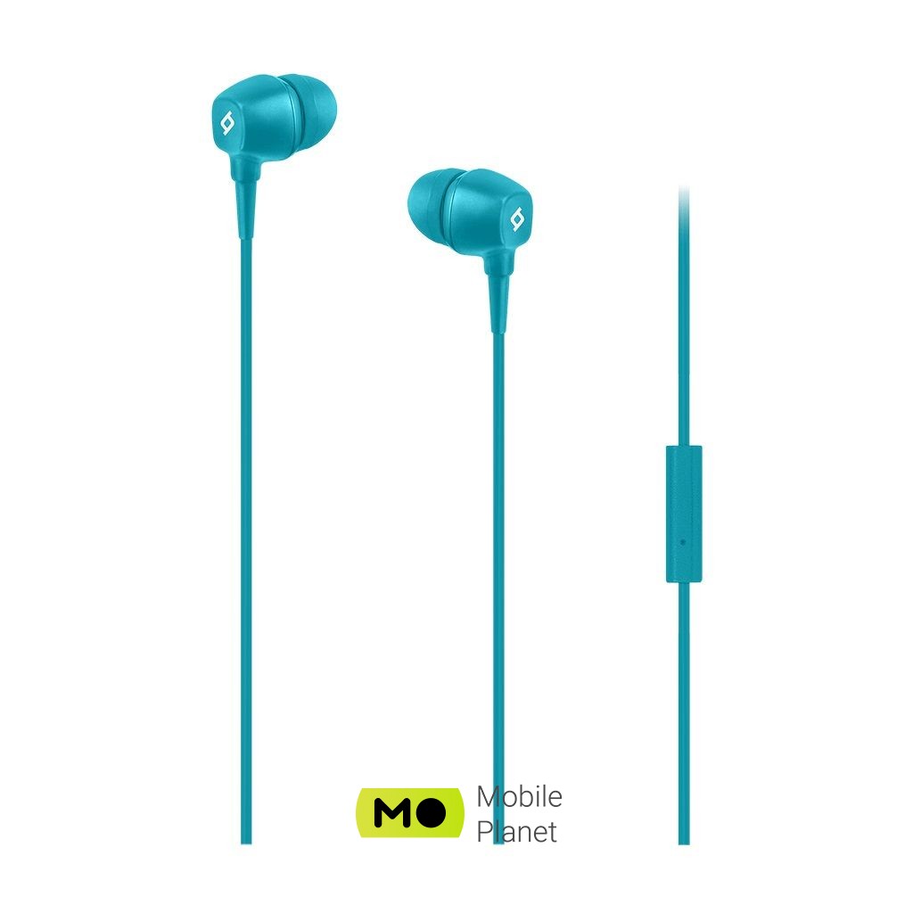 Ttec Pop Turquoise (2KMM13TZ)