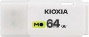 USB 64GB Kioxia TransMemory U202 White (LU202W064GG4) (UA)