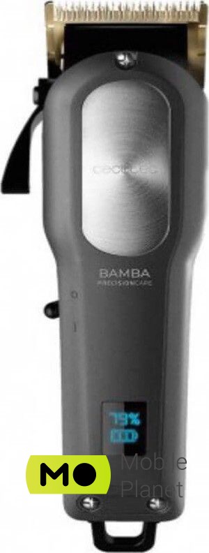 Cecotec Bamba PrecisionCare ProClipper Titanium Go CCTC-04218 (8435484042185)