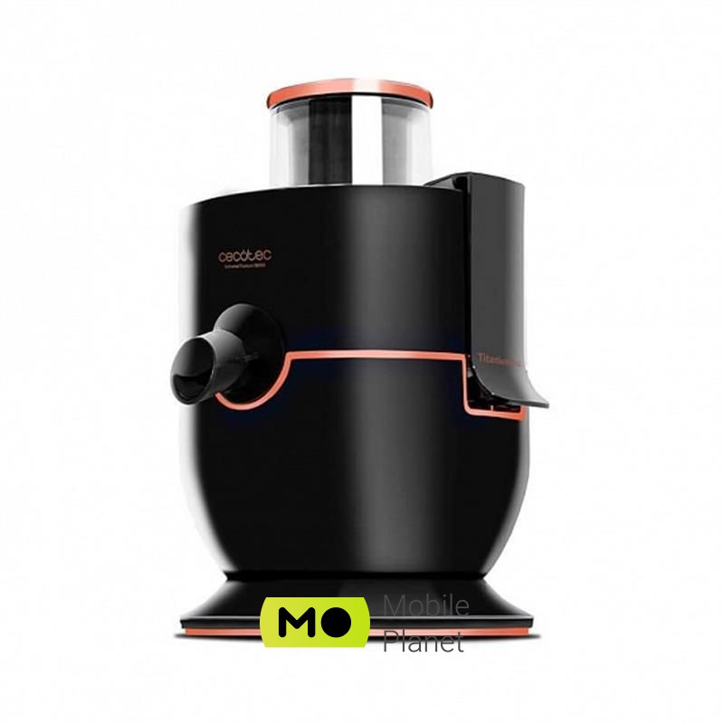 Соковижималка Cecotec Extreme Titanium 19000 CCTC-04081 (8435484040815)