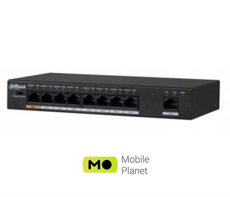 Dahua DH-PFS3009-8ET1GT-96 (UA)