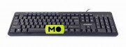 Gembird KB-UM-106-UA Black USB UKR