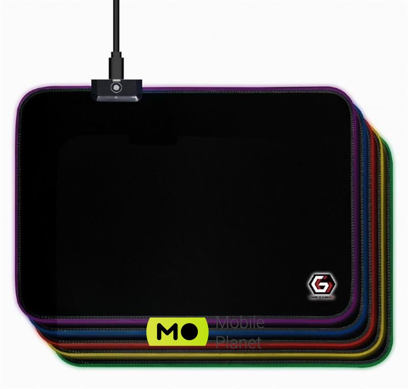 Килимок Gembird MP-GAMELED-M