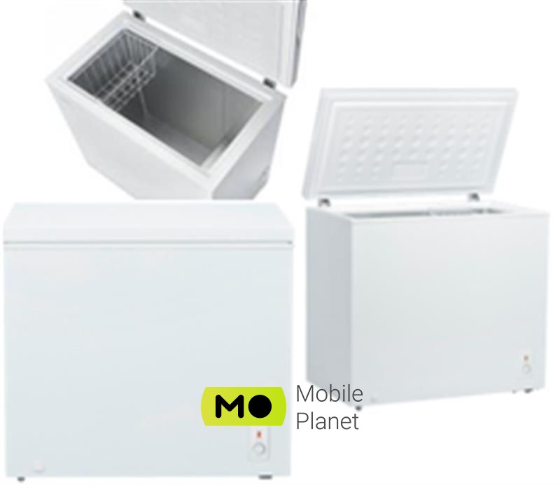 Морозильна камера Grunhelm GCFW-251