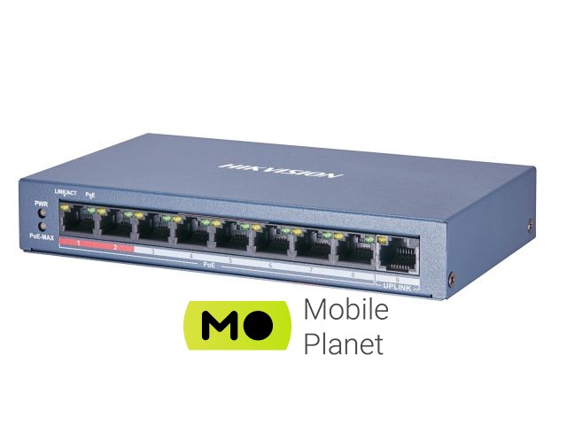 Hikvision DS-3E0109P-E / M (B)