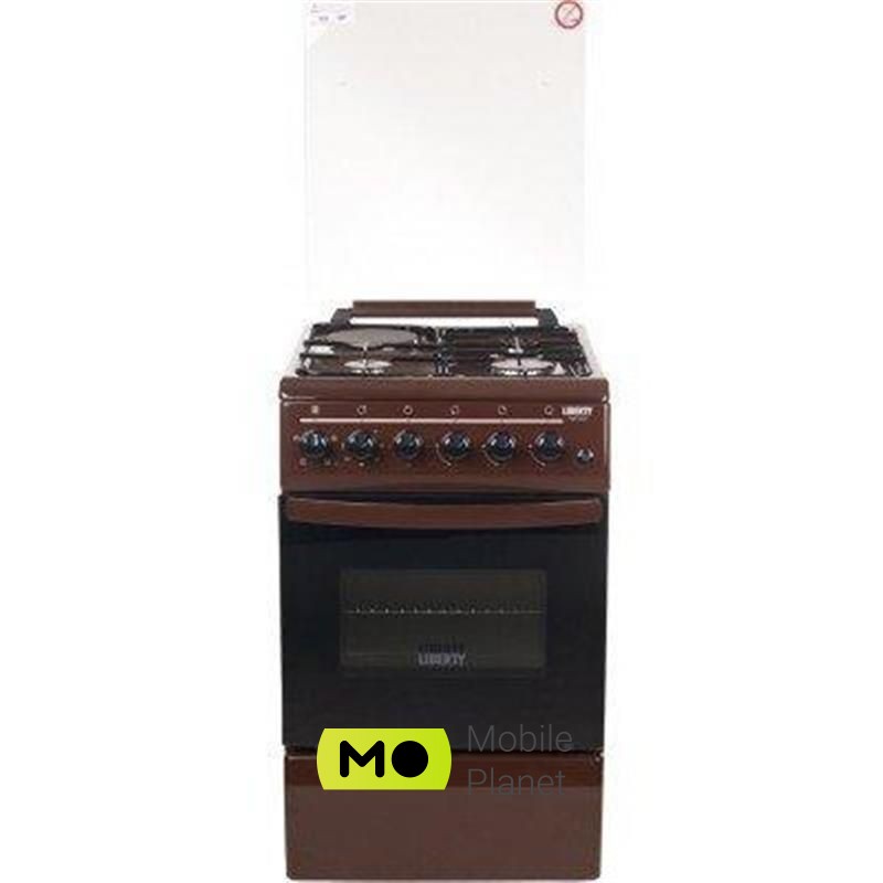 Плита Liberty PWE 5105 B-F (UA)