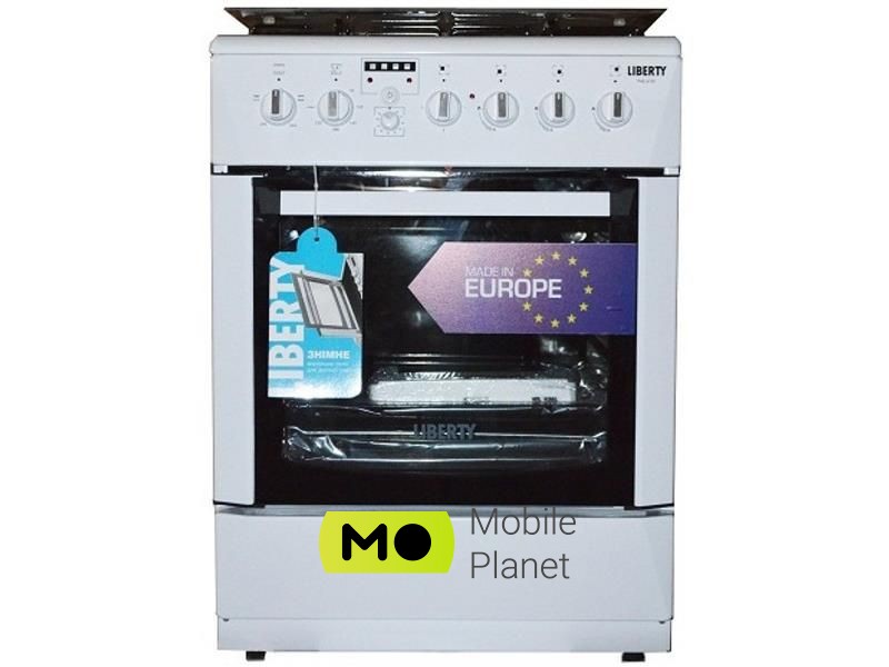 Плита Liberty PWE 6105-F (UA)