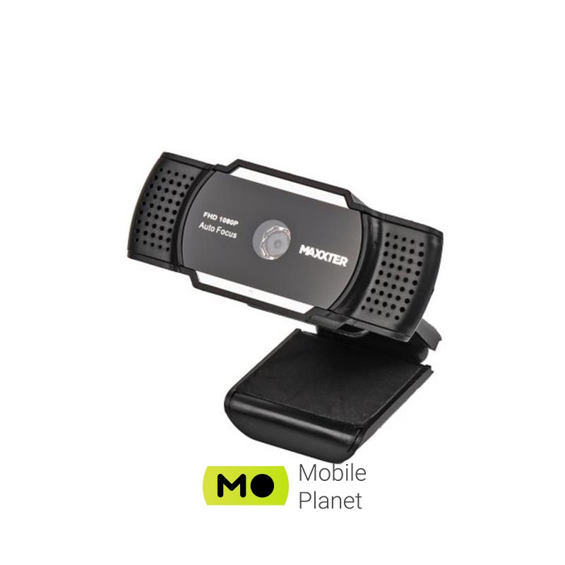 Веб камера Maxxter WC-FHD-AF-01 (UA)
