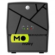 NJOY Keen 1000, Lin.int., AVR, 4 x євро, USB, пластик