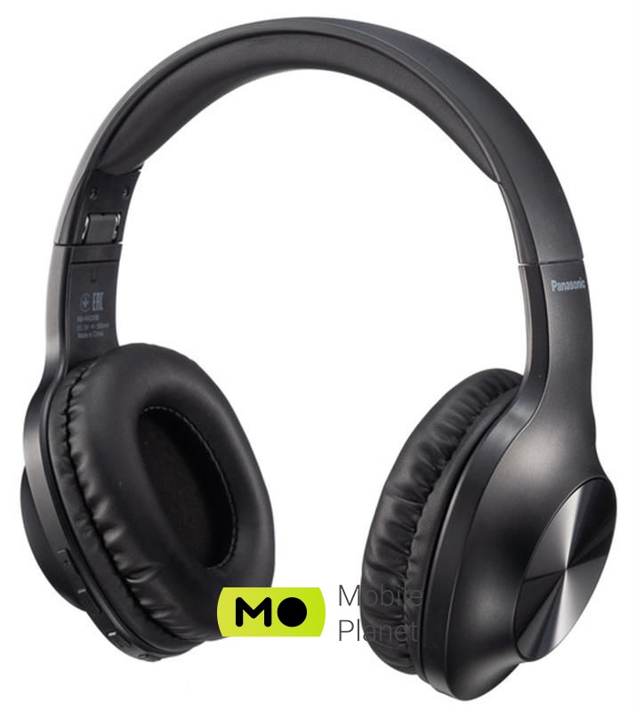 Panasonic RB-HX220BEE-K Black (UA)