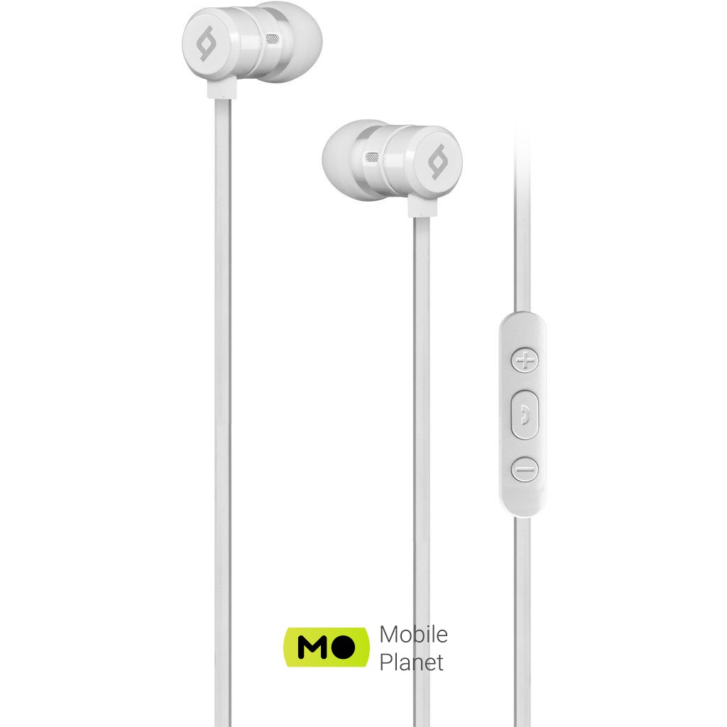 Ttec EchoPro Pearl White (2KM111B)