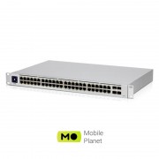 Ubiquiti UniFi USW-48 (48xGE, 4xSFP, 1.3 touch LCM, L2) (UA)
