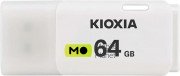 USB 64GB Kioxia TransMemory U202 White (LU202W064GG4) (UA)