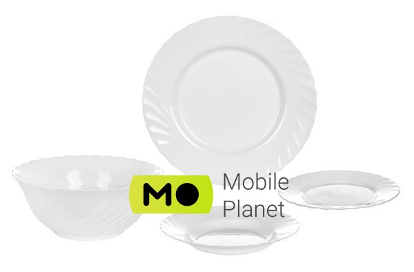 LUMINARC TRIANON, 19 предметів (00144) (UA)