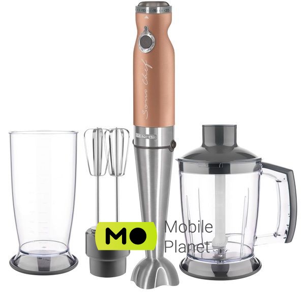 Блендер Sencor SHB 5606GD-EUE3 (41010370)