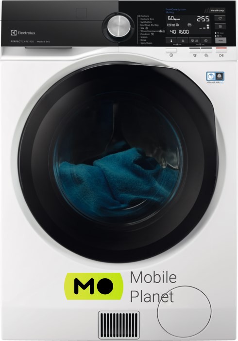 Пральна машина Electrolux EW 9 W 161 BUC
