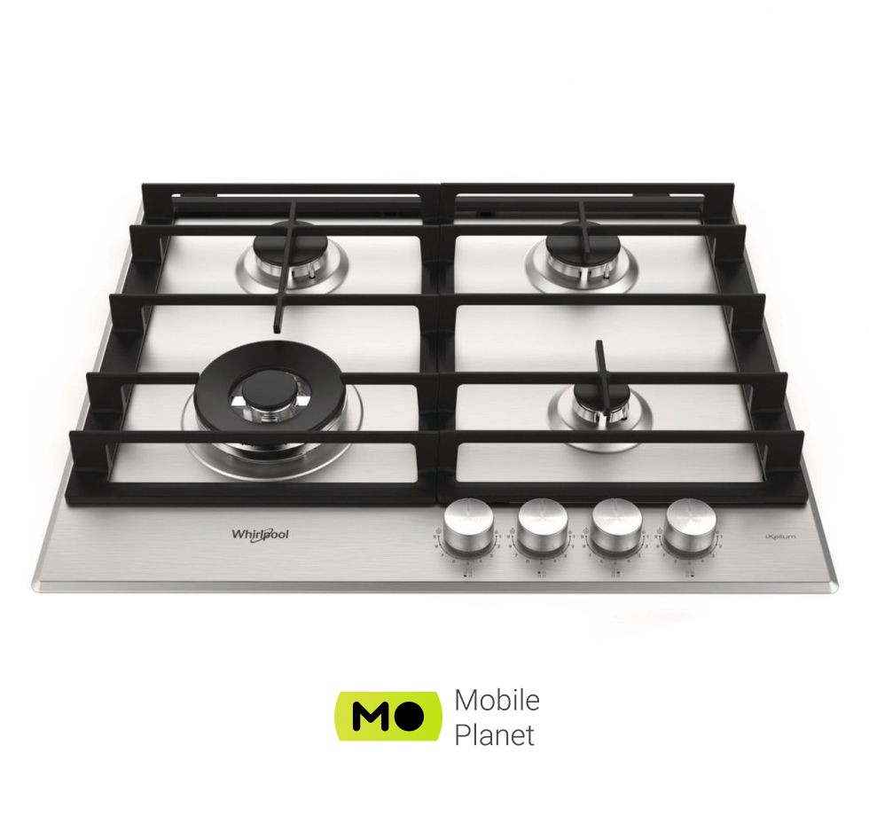 Варильна поверхня Whirlpool GMWL 628 IXLEE