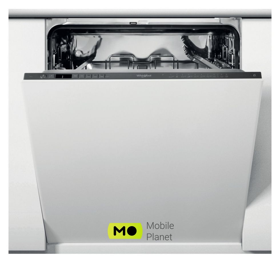 Посудомийна машина Whirlpool WIO 3 C 33 E 6.5