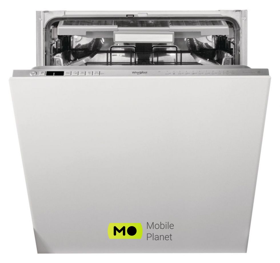 Посудомийна машина Whirlpool WIO 3 T 133 PLE