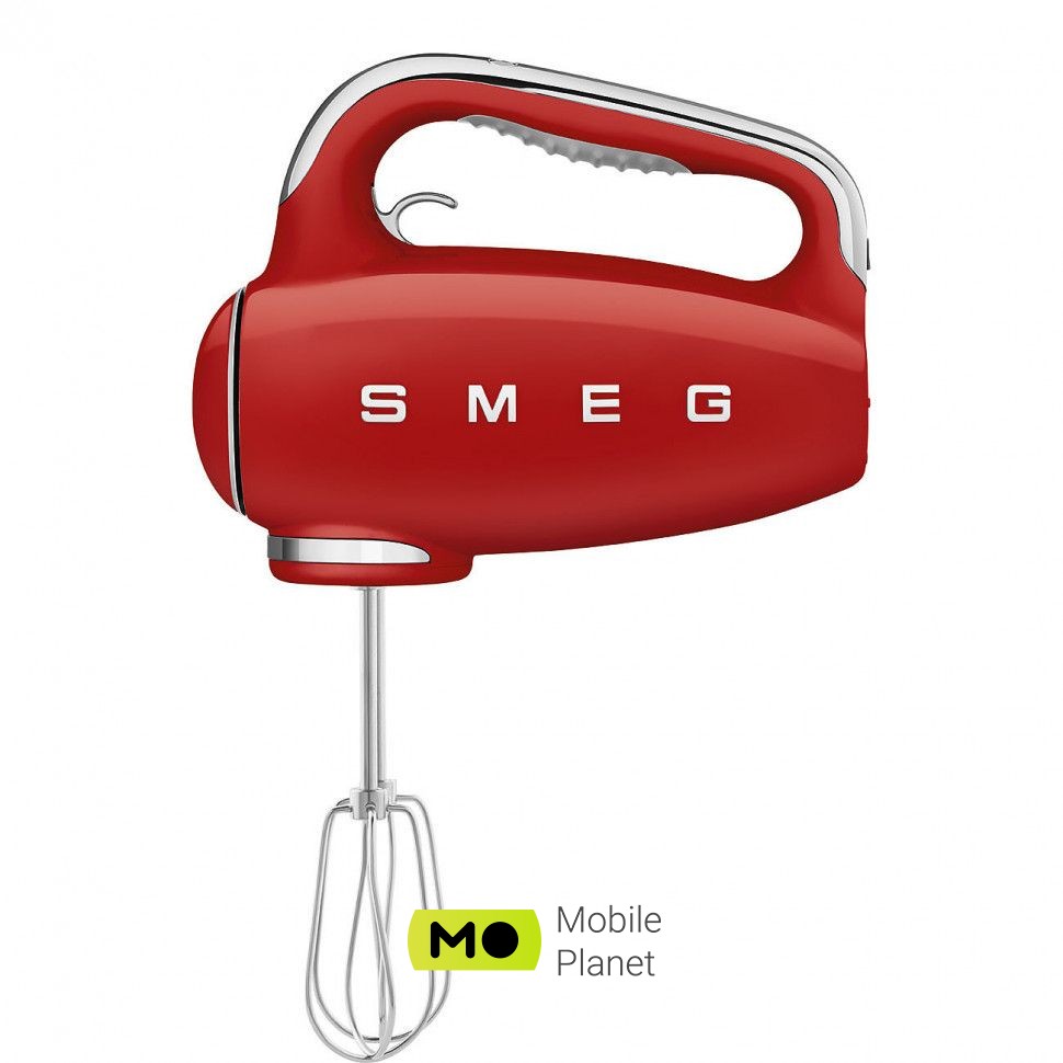 Міксер Smeg HMF01RDEU
