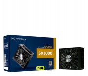 SilverStone SX 1000W 80 Plus Platinum (SST-SX1000-LPT) EU
