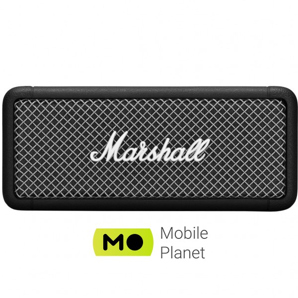 Акустична система Marshall Portable Speaker Emberton (Black) 1001908