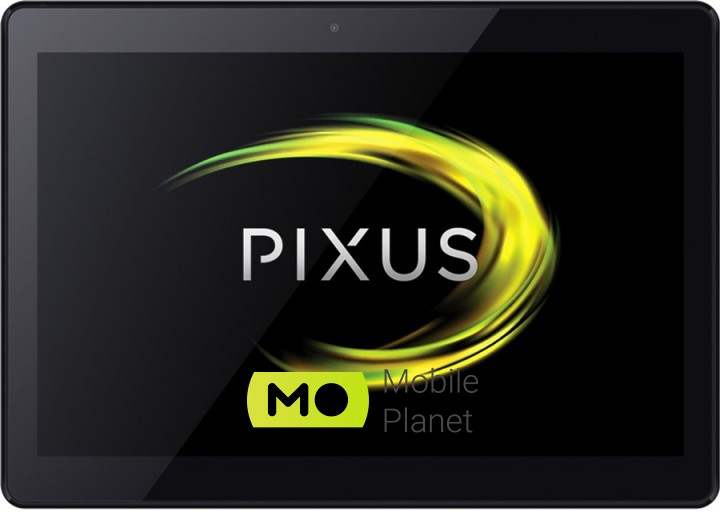 Планшет Pixus Sprint 3G 10.1 2/16 GB Black (UA)