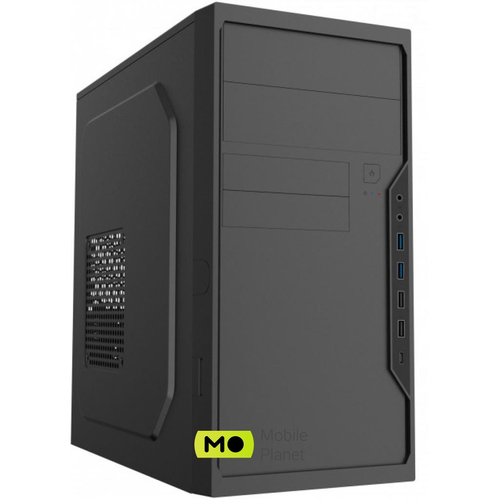 Корпус GAMEMAX MT307-4U3C (UA)