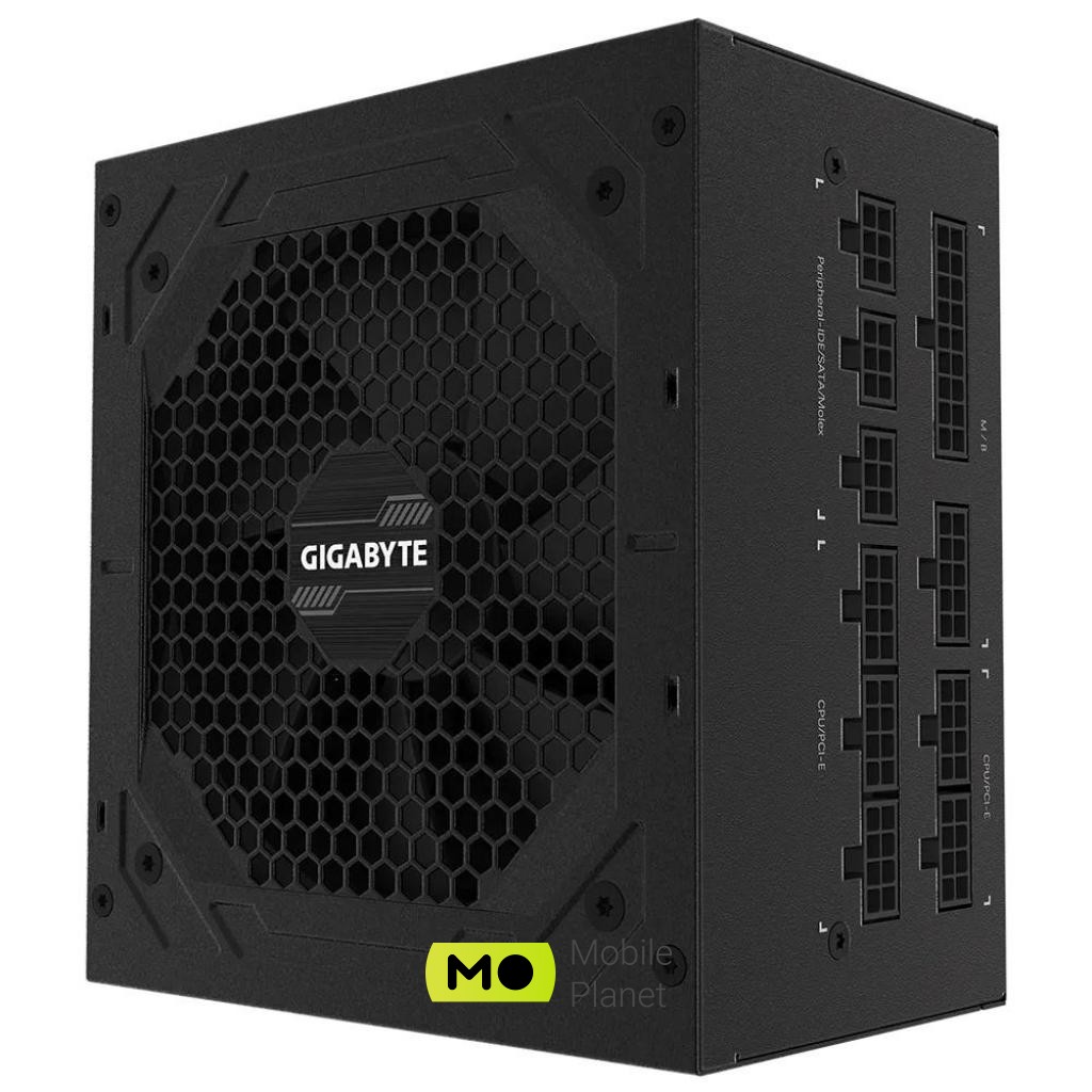 Блок питания GIGABYTE 850W (GP-P850GM) (UA)