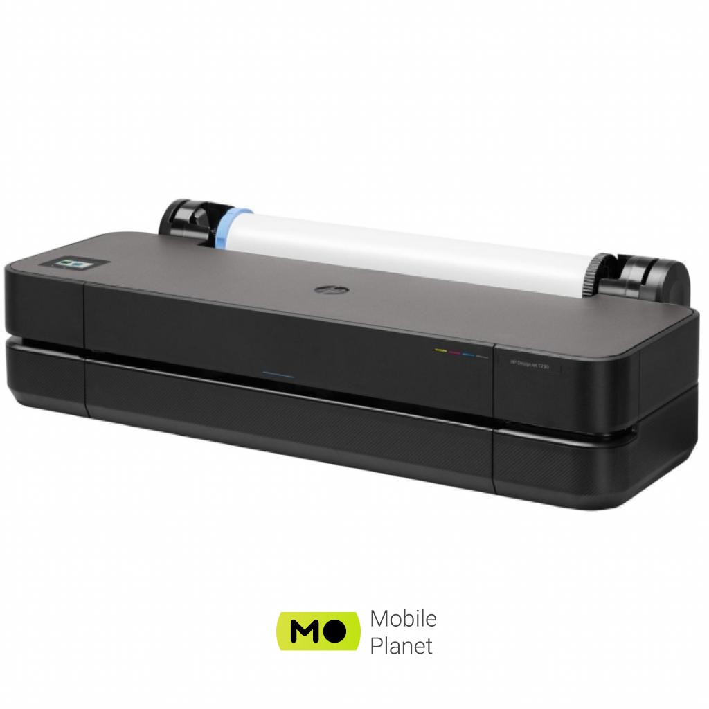Плоттер HP DesignJet T230, 24 c WiFi (5HB07A) (UA)