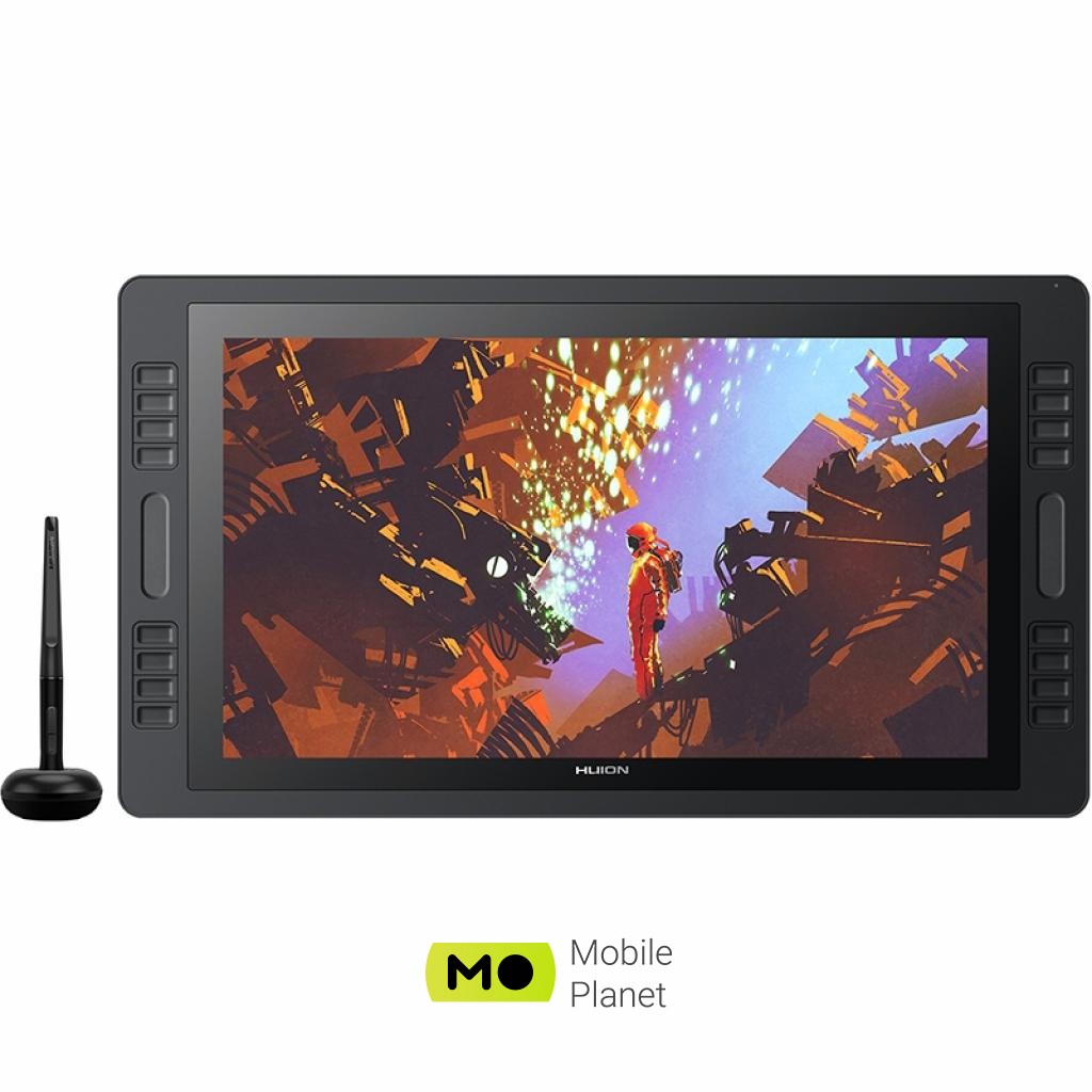 Графічний планшет Huion Kamvas Pro 20 (GT1901)