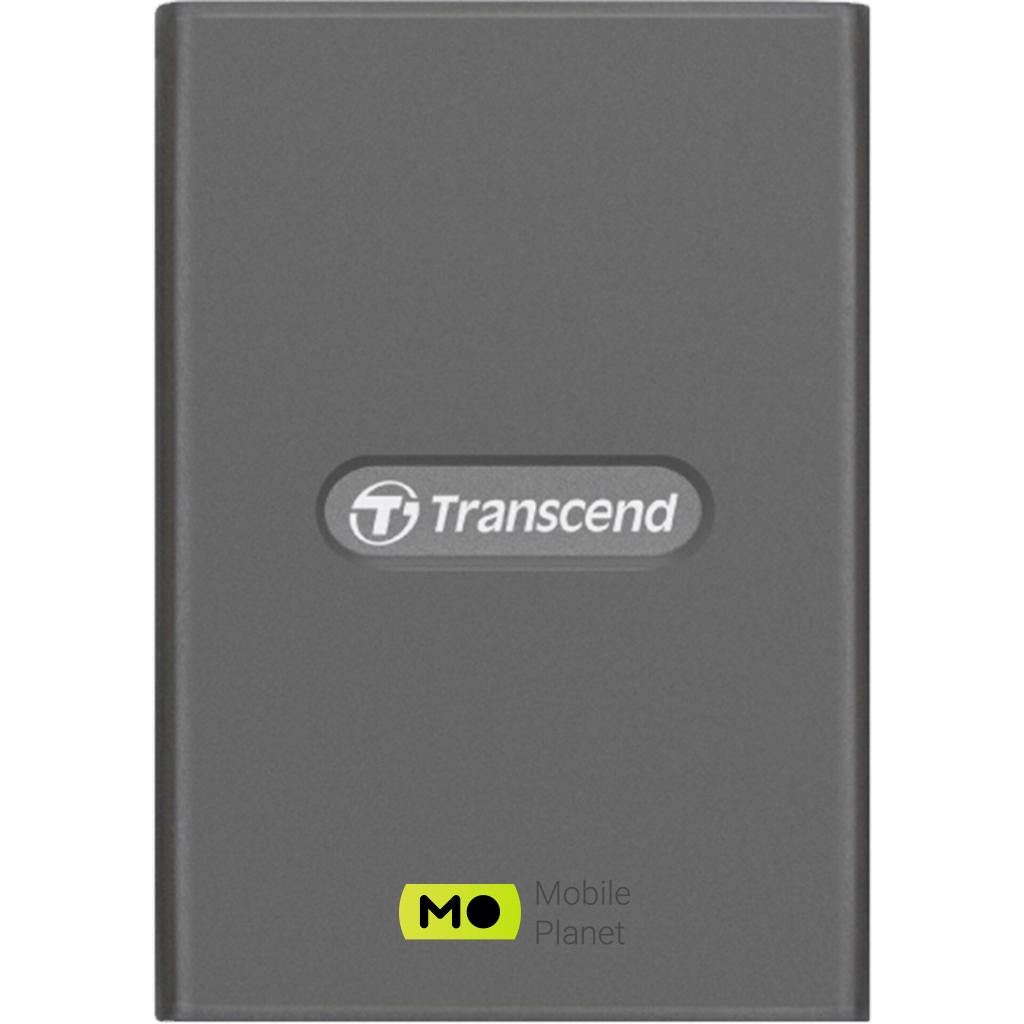 Кардрідер Transcend USB 3.2 Gen 2x2 Type-C CFexpress (TS-RDE2) (UA)
