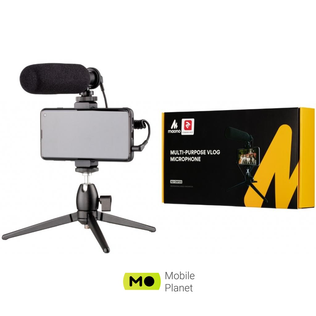 2E Maono MM011 Vlog KIT 3.5mm (2E-MM011) (UA)