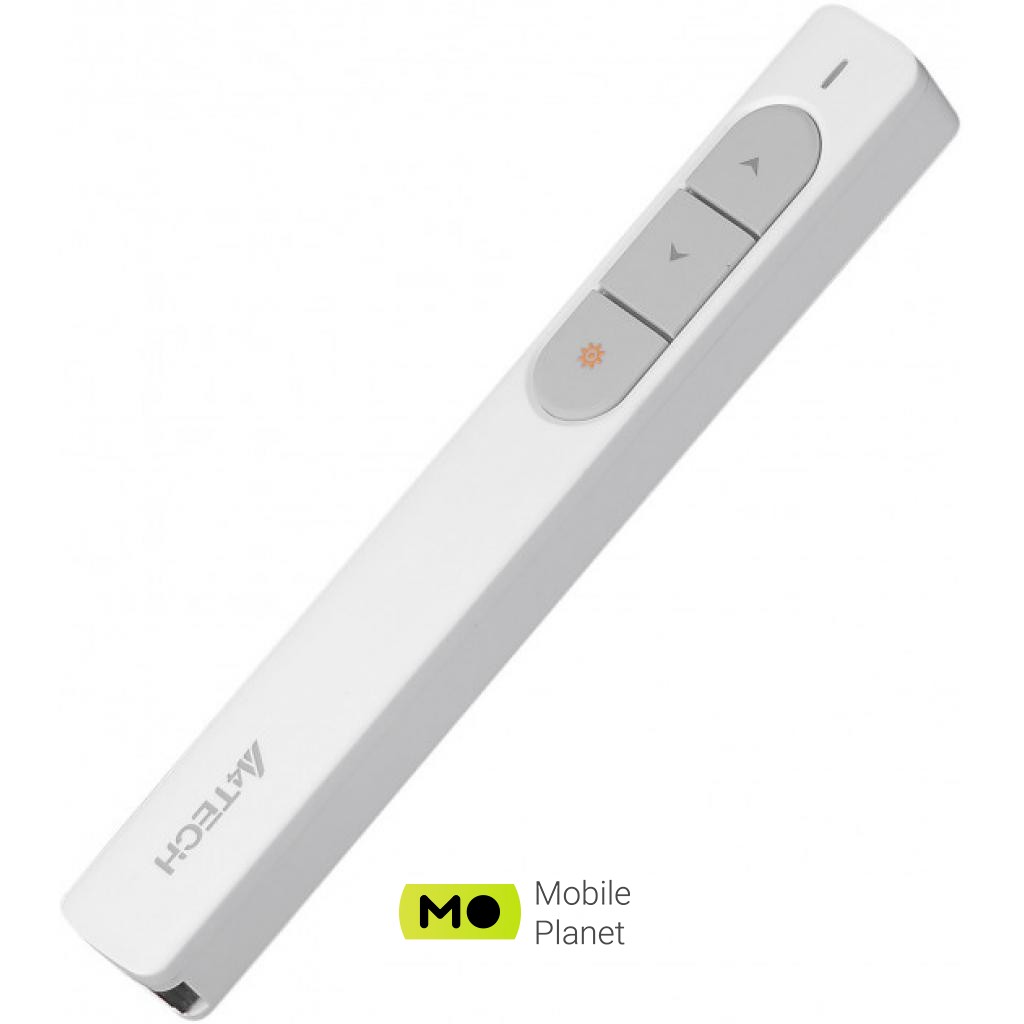 Презентер A4tech LP15 White