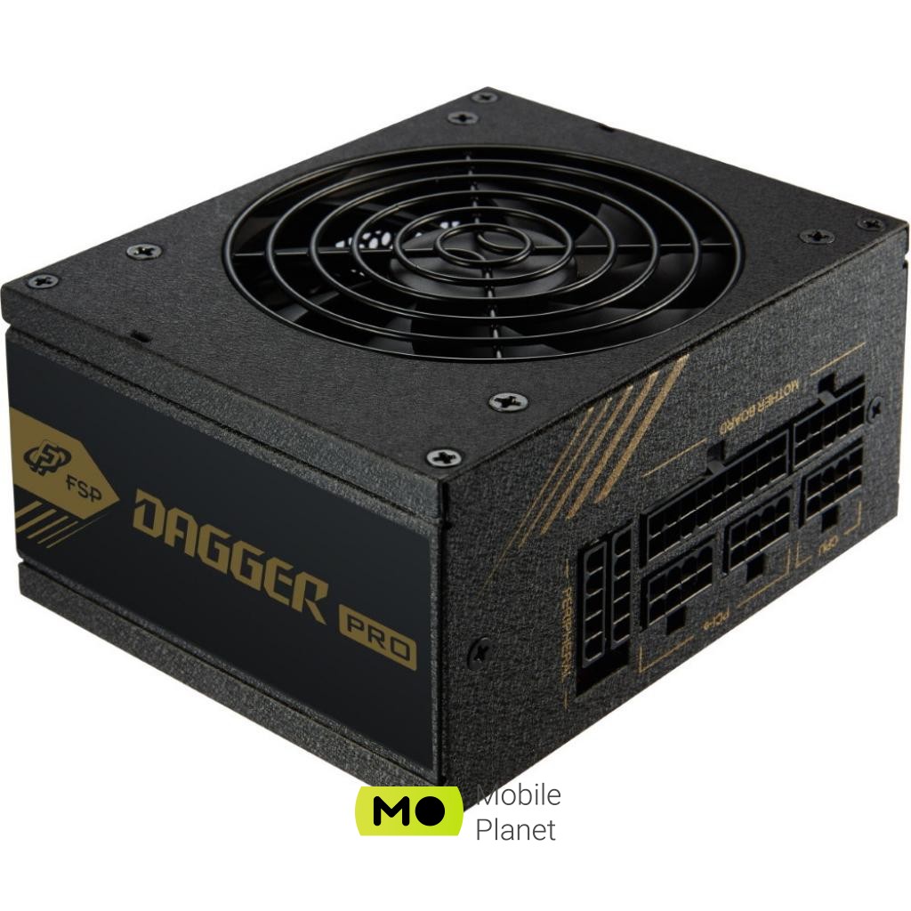 Блок живлення FSP 550W SFX DAGGER PRO (SDA2-550) (UA)