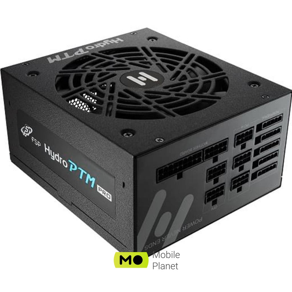 Блок живлення FSP 750W HYDRO PTM PRO (HPT2-750M) (UA)