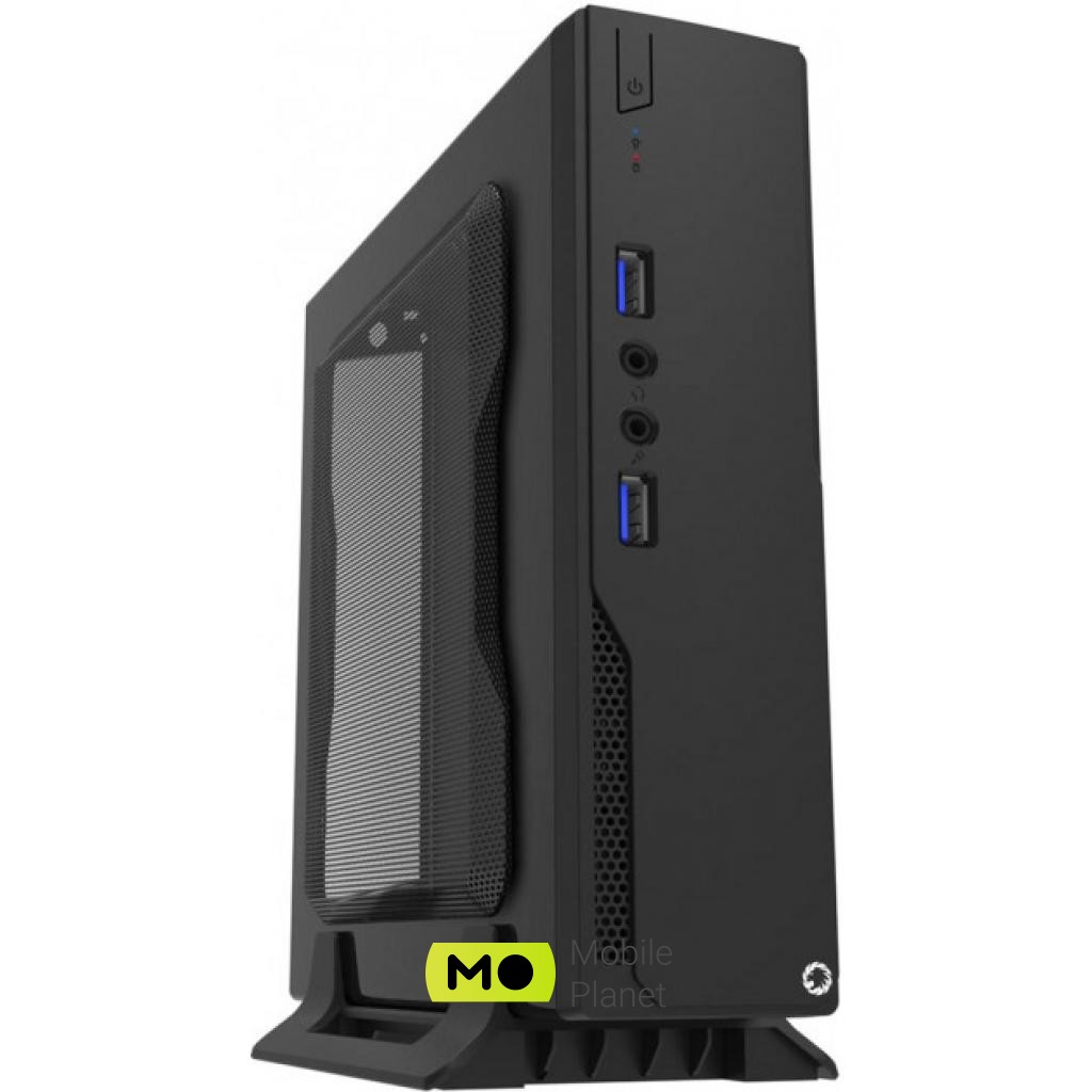 Корпус GAMEMAX MT300-2U3-120W (UA)